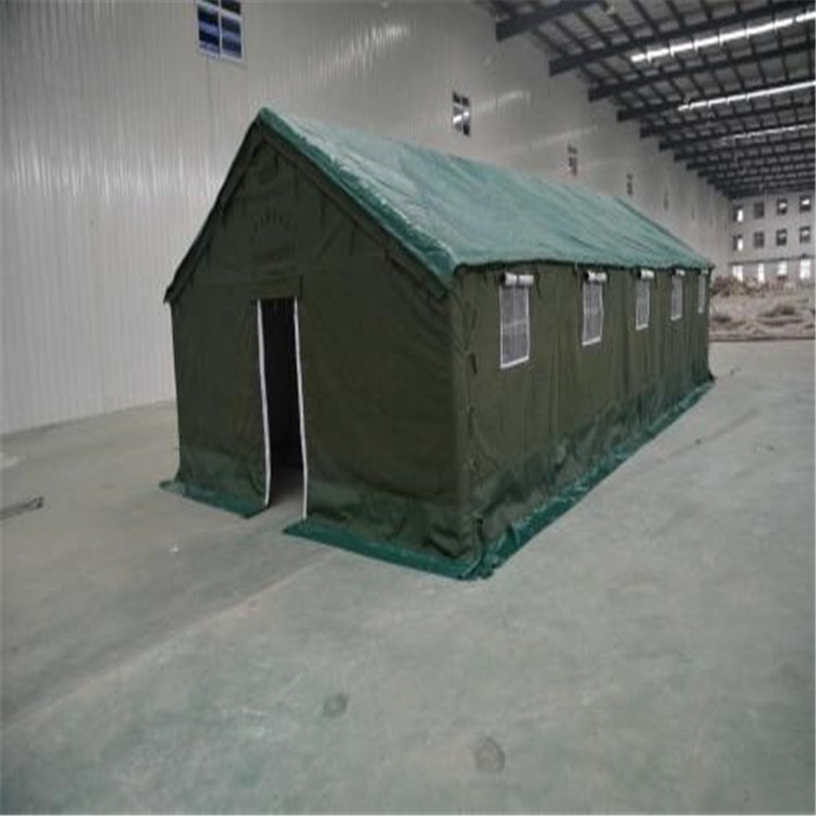 龙楼镇充气军用帐篷模型订制厂家